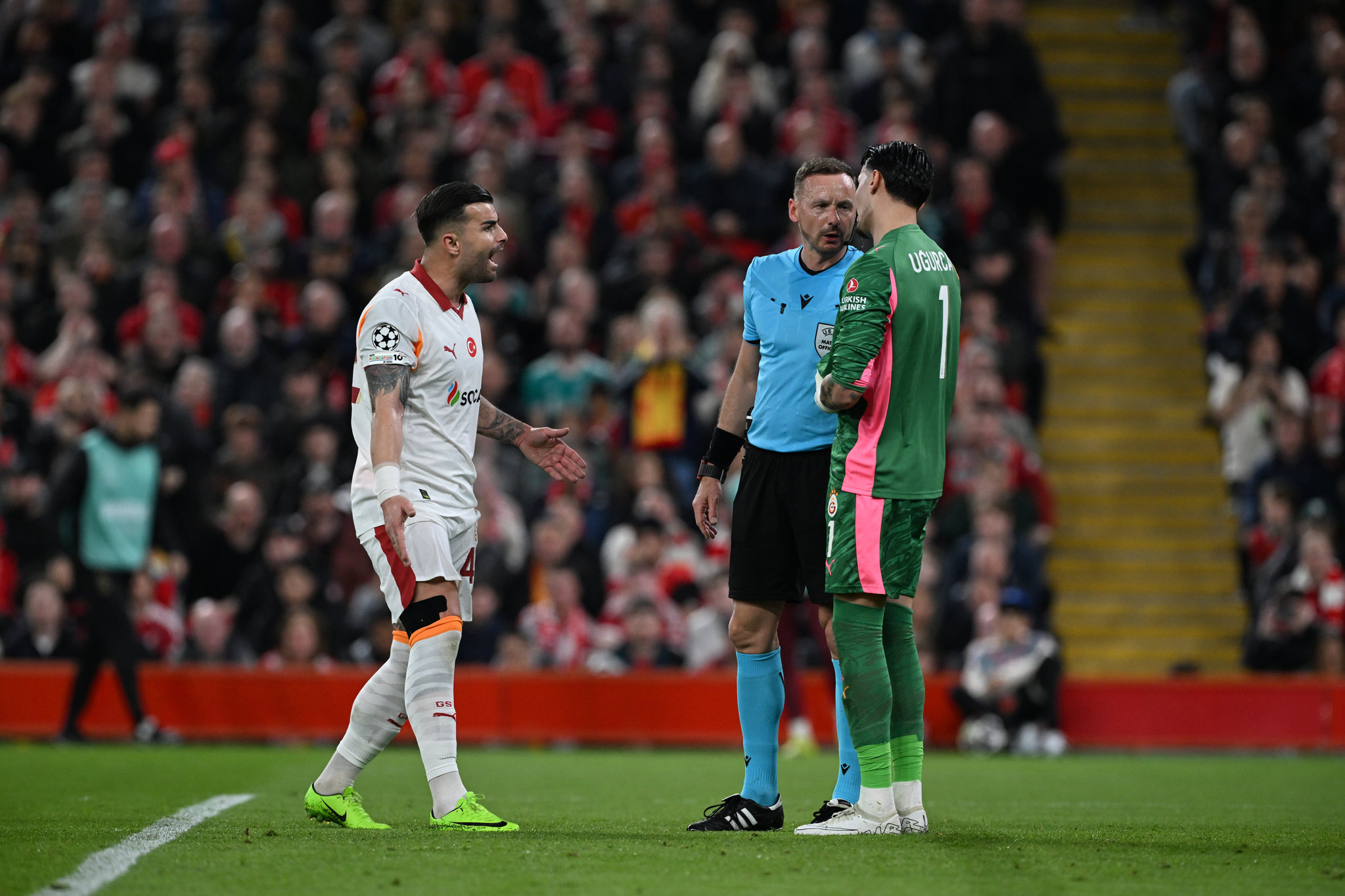 Göztepe-Galatasaray maçının tarihi belli oldu!