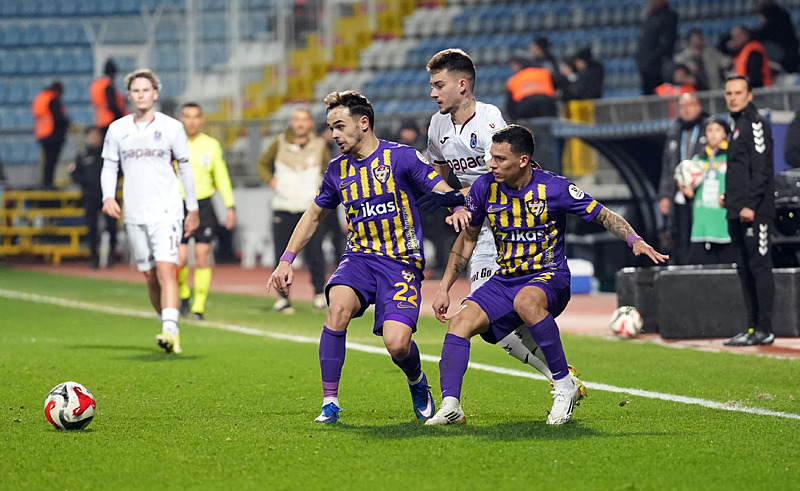 Spor yazarları İkas Eyüpspor-Trabzonspor maçını değerlendirdi!