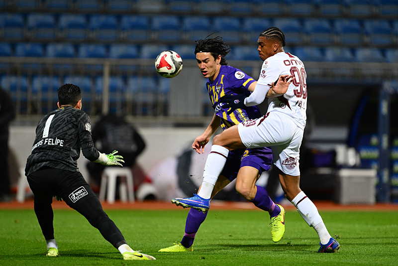 Spor yazarları İkas Eyüpspor-Trabzonspor maçını değerlendirdi!