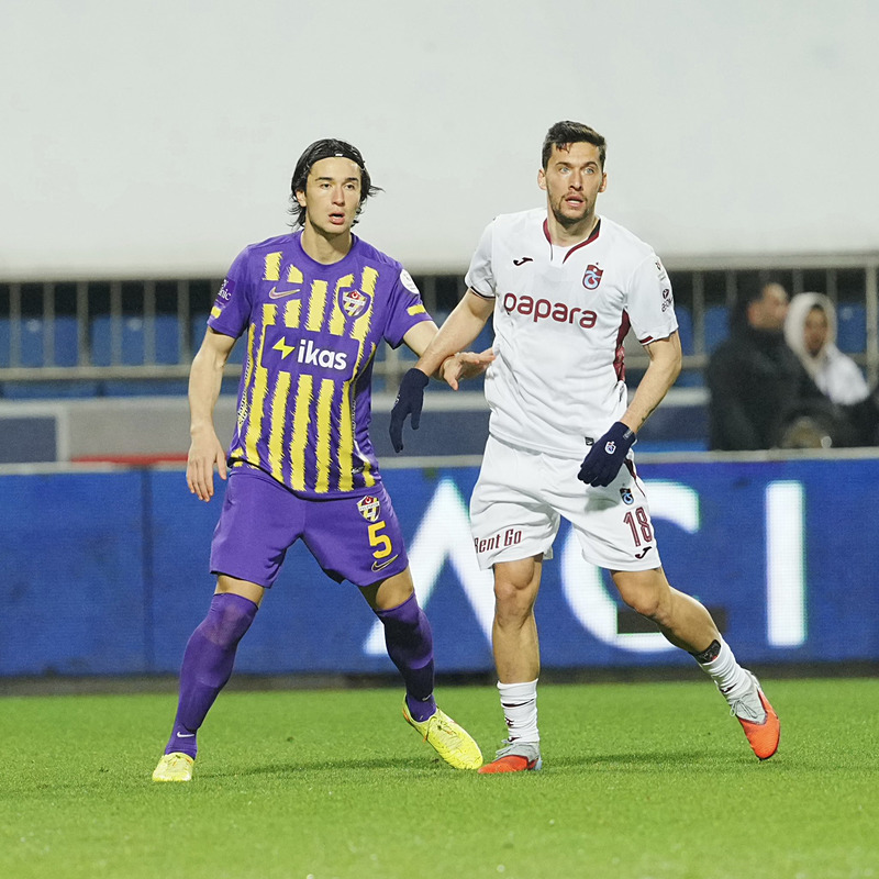 Spor yazarları İkas Eyüpspor-Trabzonspor maçını değerlendirdi!