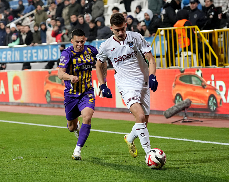 Spor yazarları İkas Eyüpspor-Trabzonspor maçını değerlendirdi!