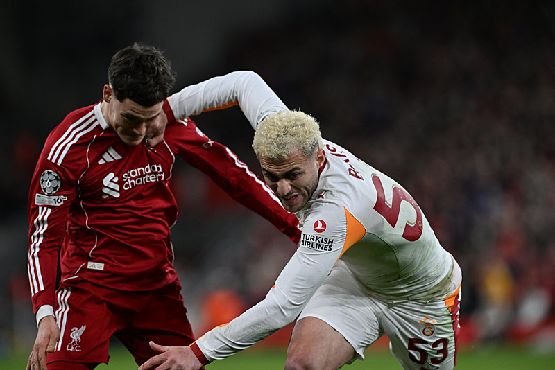 Spor yazarları Liverpool-Galatasaray maçını yorumladı!