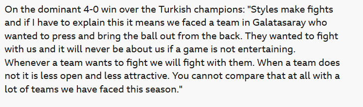 Arne Slot’tan dikkat çeken Galatasaray açıklaması!