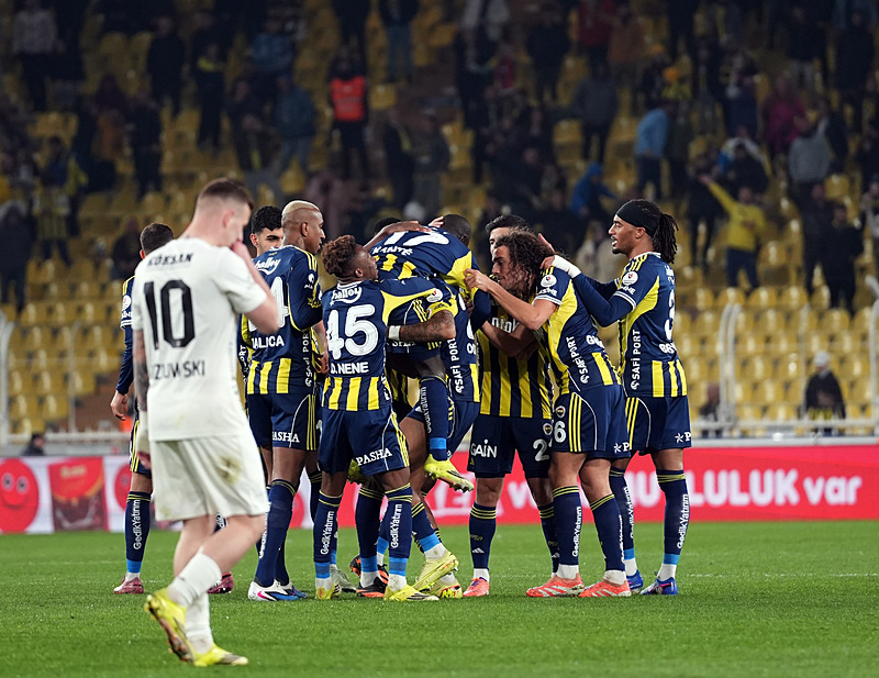 Fenerbahçe’ye Gambiyalı ’wonderkid’: Abubacarr Sedi Kinteh!