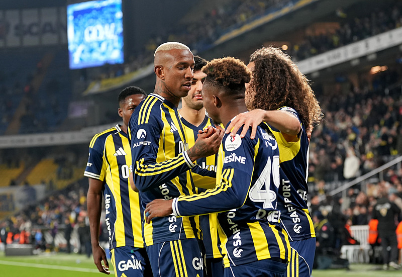 Fenerbahçe’ye Gambiyalı ’wonderkid’: Abubacarr Sedi Kinteh!