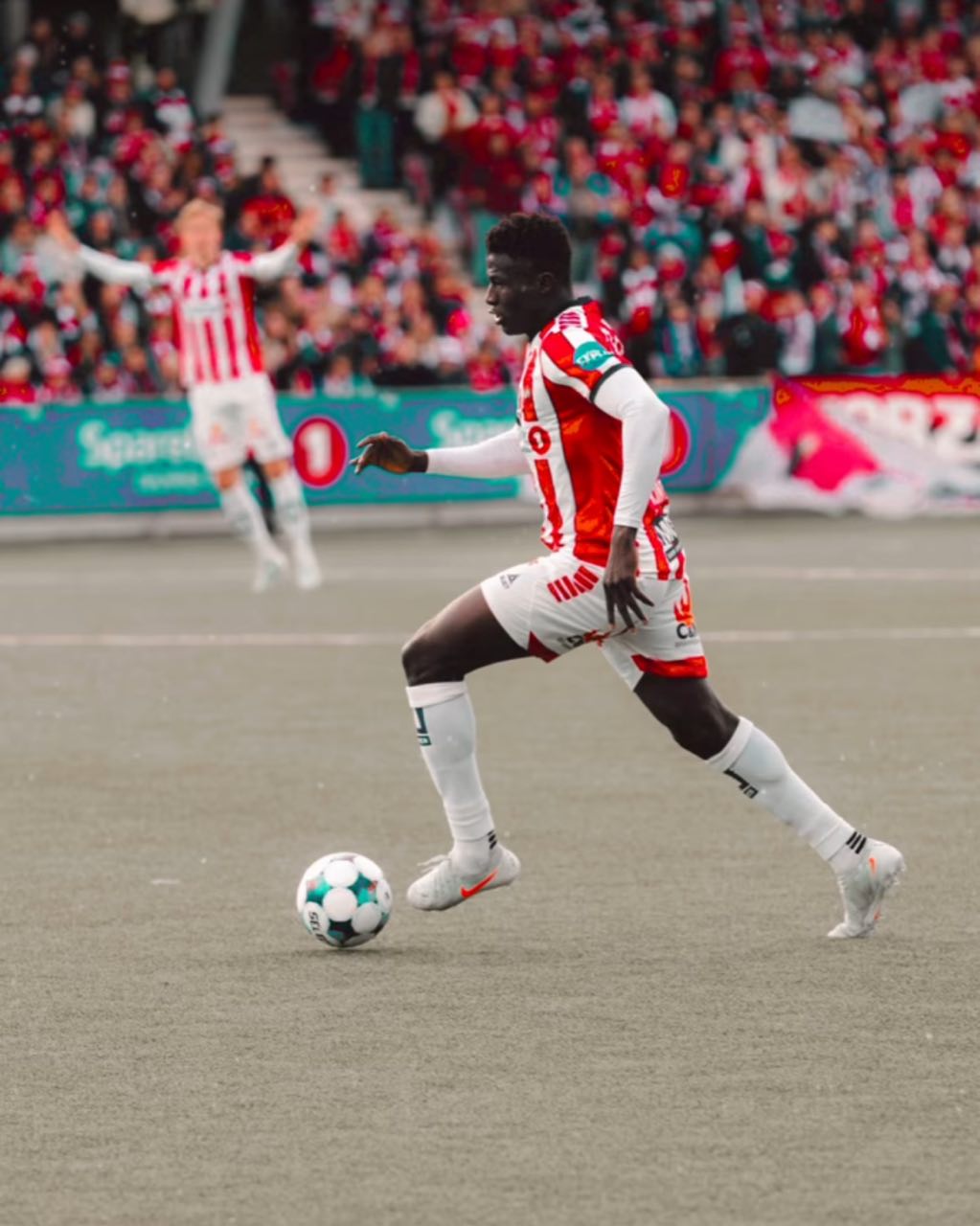 Fenerbahçe’ye Gambiyalı ’wonderkid’: Abubacarr Sedi Kinteh!