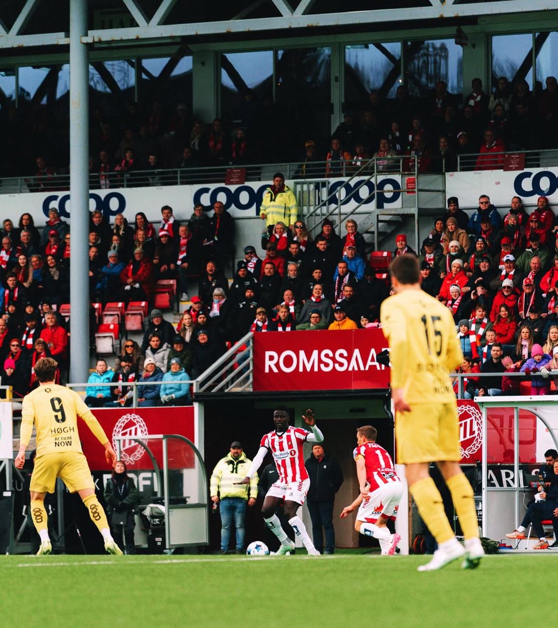Fenerbahçe’ye Gambiyalı ’wonderkid’: Abubacarr Sedi Kinteh!