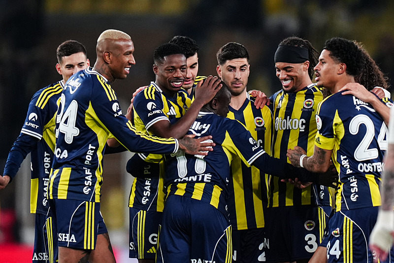 Fenerbahçe’nin en iyisi N’Golo Kante! İşte o istatistik