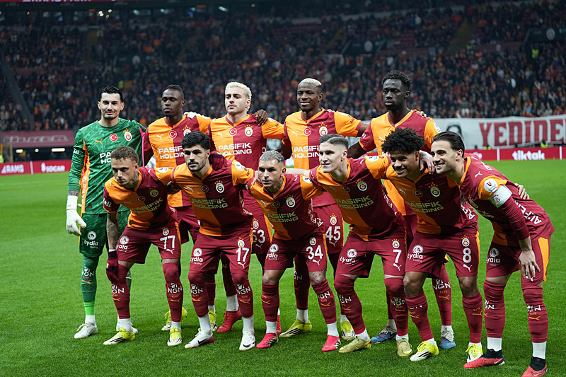 Galatasaray’da milli ara mesaisi! Tam 16 futbolcu...