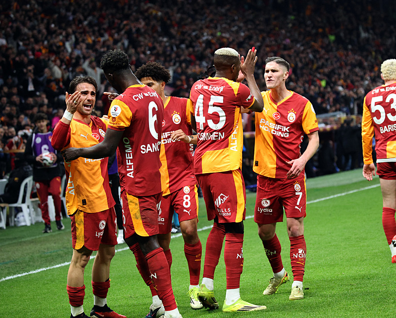 Galatasaray’da milli ara mesaisi! Tam 16 futbolcu...