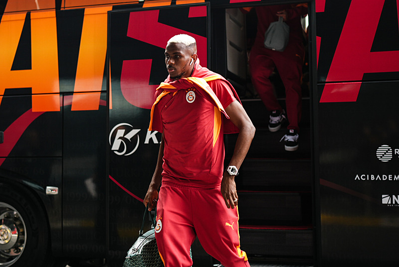 Osimhen hakkında dikkat çeken iddia: İstanbul’dan kulüp satın alacak!