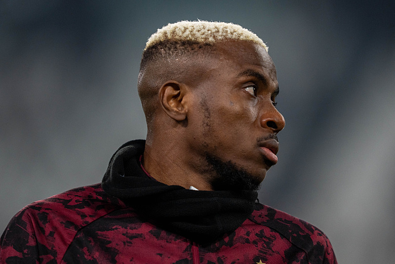 Osimhen hakkında dikkat çeken iddia: İstanbul’dan kulüp satın alacak!