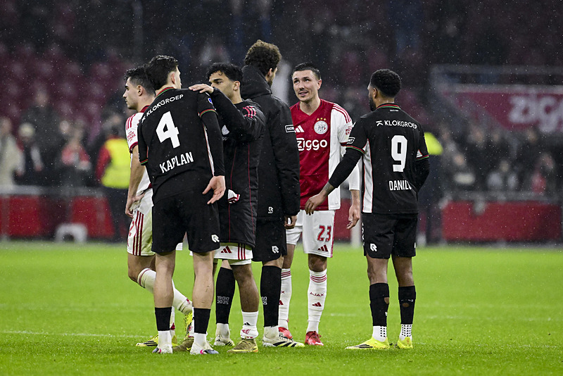 Fenerbahçe’den Hollanda çıkarması: Başar Önal