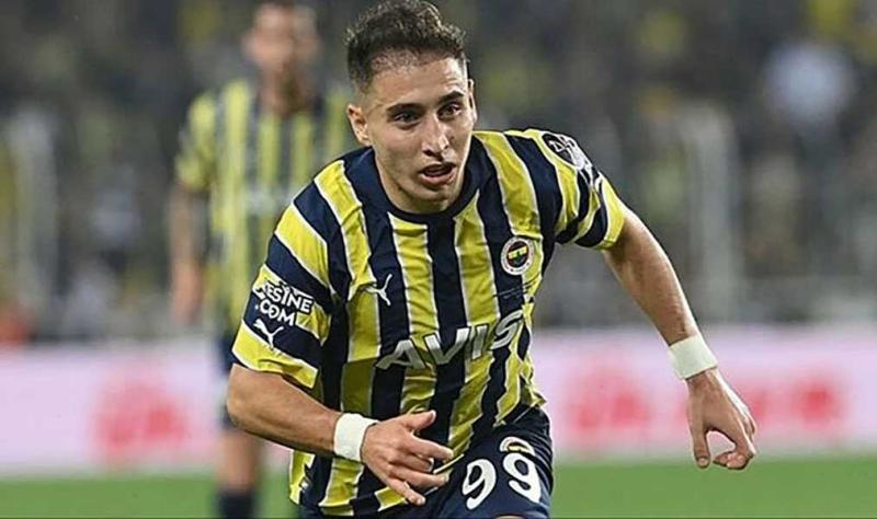Emre Mor'un İstanbul'da yaşamaktan memnun olması, Karagümrük'ü transfer yarışında bir adım öne çıkarıyor.