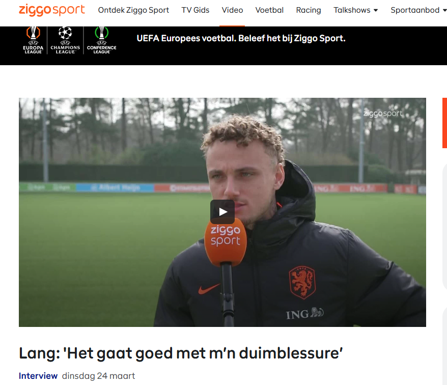 Noa Lang sakatlandığı pozisyonu anlattı! İşte o sözler