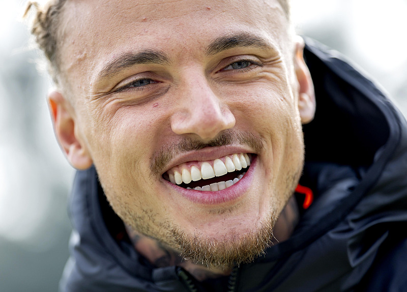 Noa Lang sakatlandığı pozisyonu anlattı! İşte o sözler