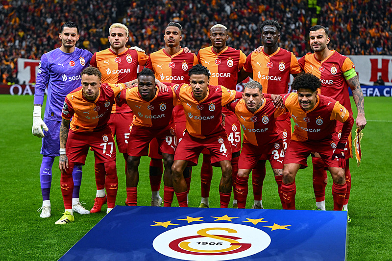 Galatasaray’a Trabzonspor maçı öncesi müjdeli haber!