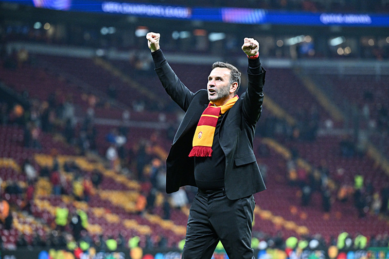 Galatasaray’a Trabzonspor maçı öncesi müjdeli haber!