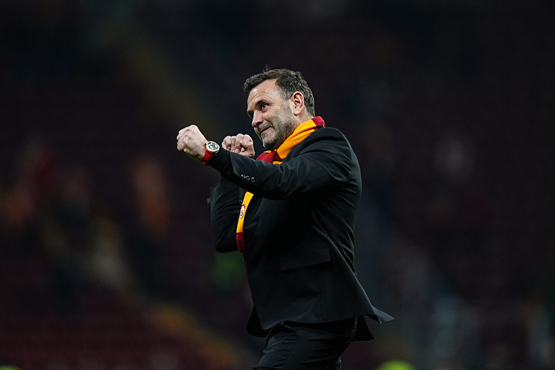 Galatasaray’a Trabzonspor maçı öncesi müjdeli haber!