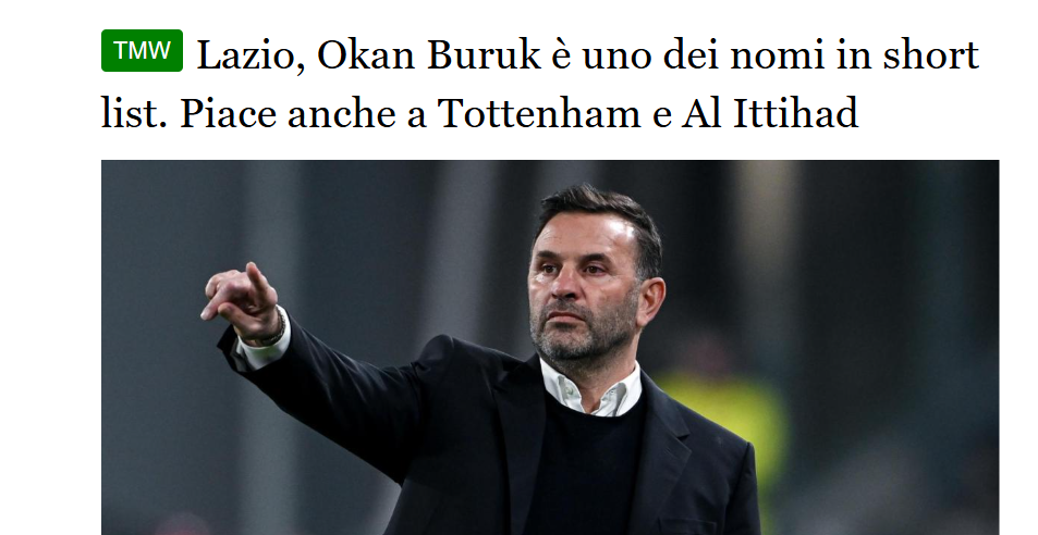 Galatasaray’da Okan Buruk gelişmesi! 3 kulüp peşine düştü