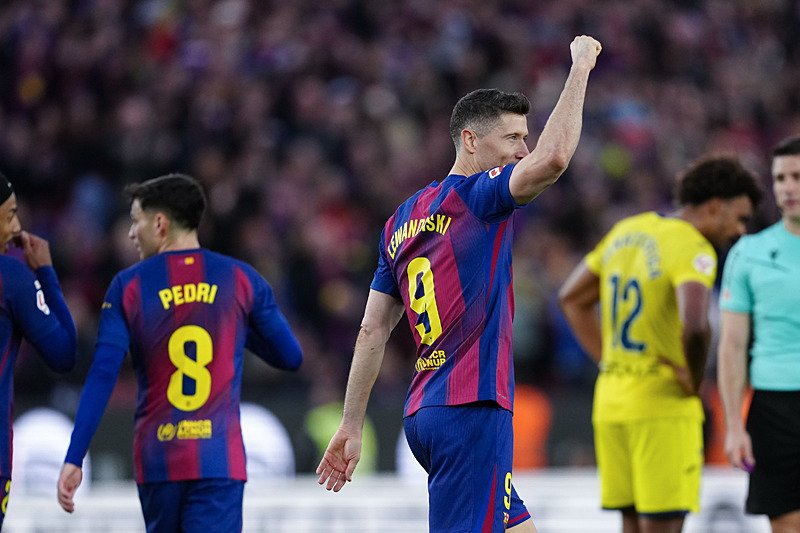 Fenerbahçe’de transferde flaş Lewandowski gelişmesi!