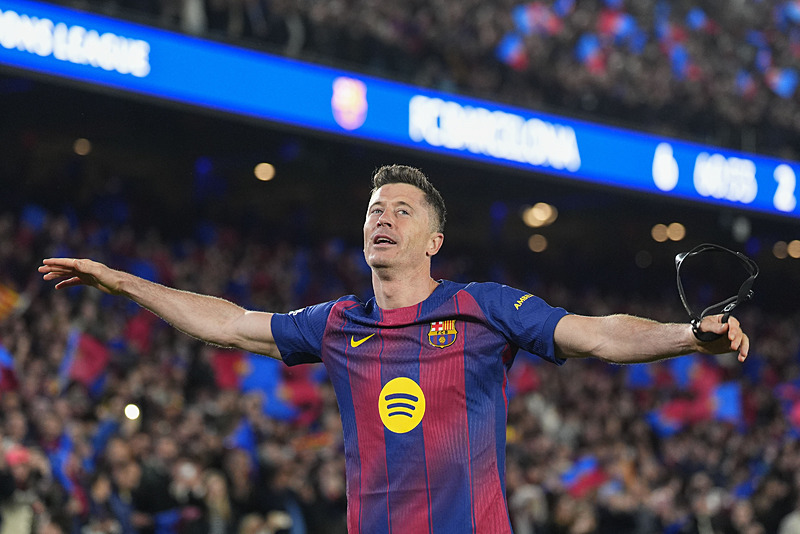 Fenerbahçe’de transferde flaş Lewandowski gelişmesi!