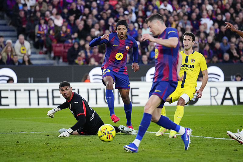 Fenerbahçe’de transferde flaş Lewandowski gelişmesi!