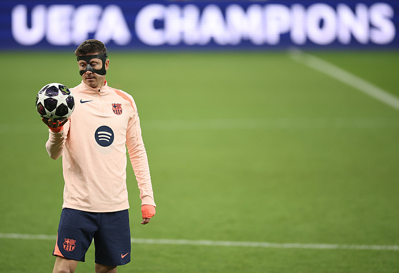 Fenerbahçe’de transferde flaş Lewandowski gelişmesi!