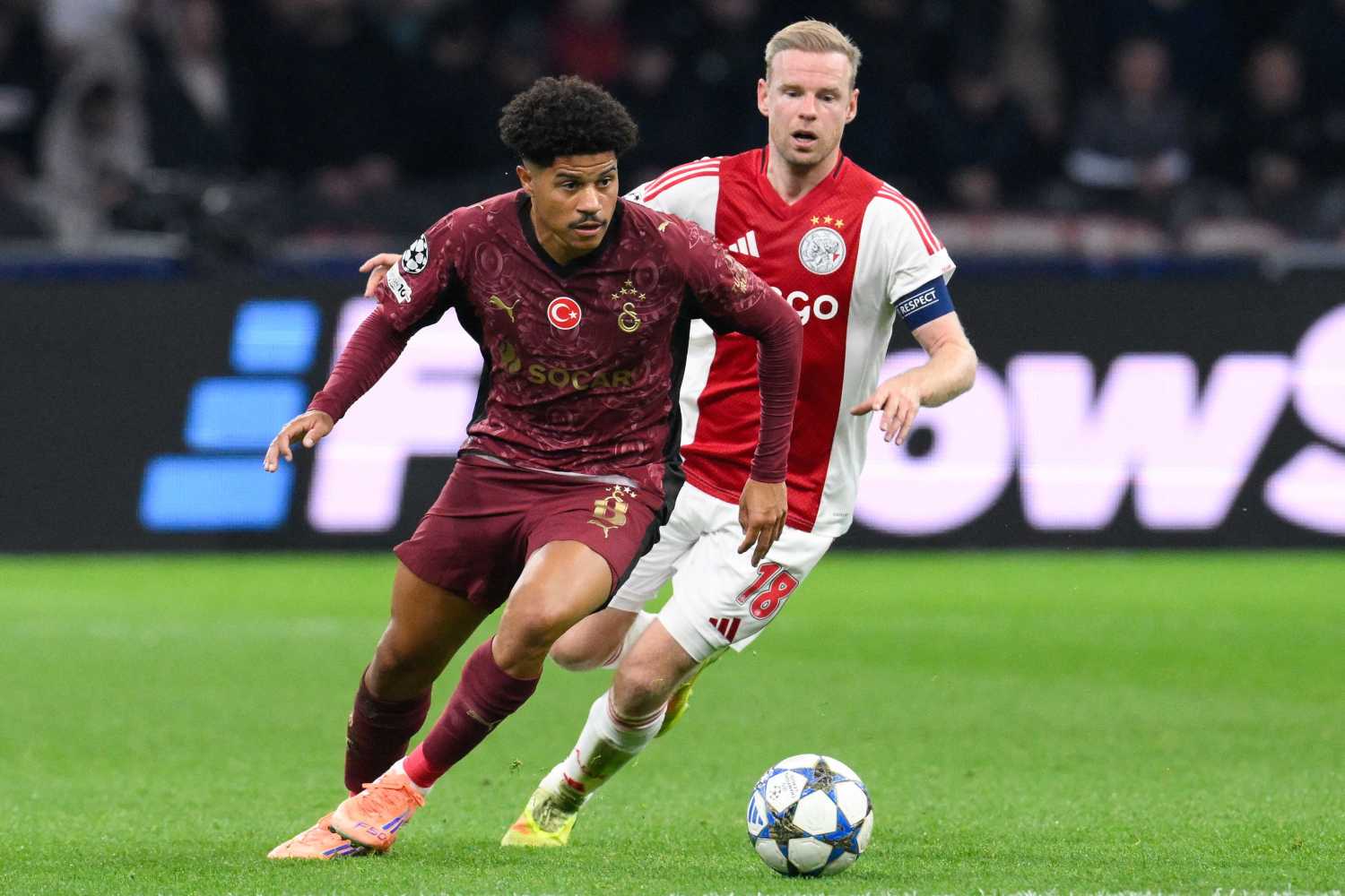 İngiliz devinden Galatasaraylı yıldıza kanca! Teklif ortaya çıktı