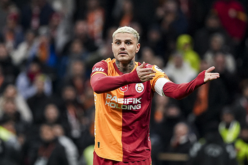 Icardi’den şoke eden hareket! Galatasaray’a karşı hukuki süreci başlattı