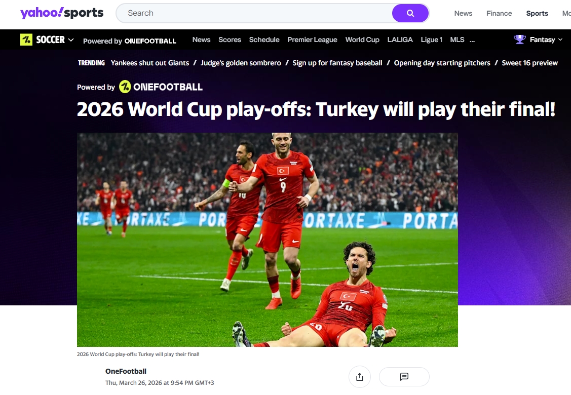 Milli Takım’ın Romanya zaferi dış basında! Arda Güler’e övgüler yağdı