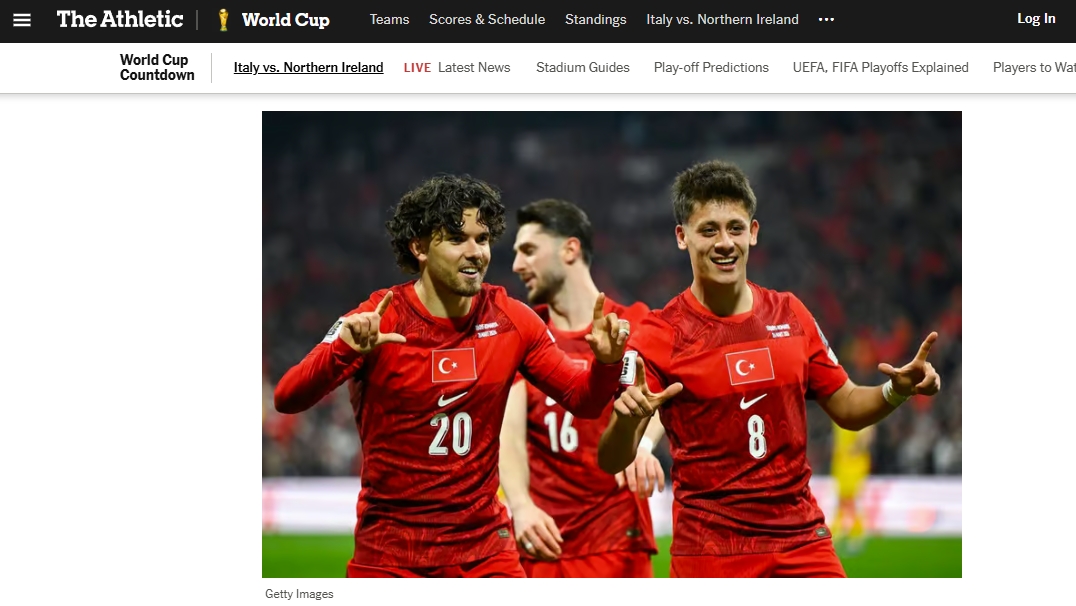 Milli Takım’ın Romanya zaferi dış basında! Arda Güler’e övgüler yağdı