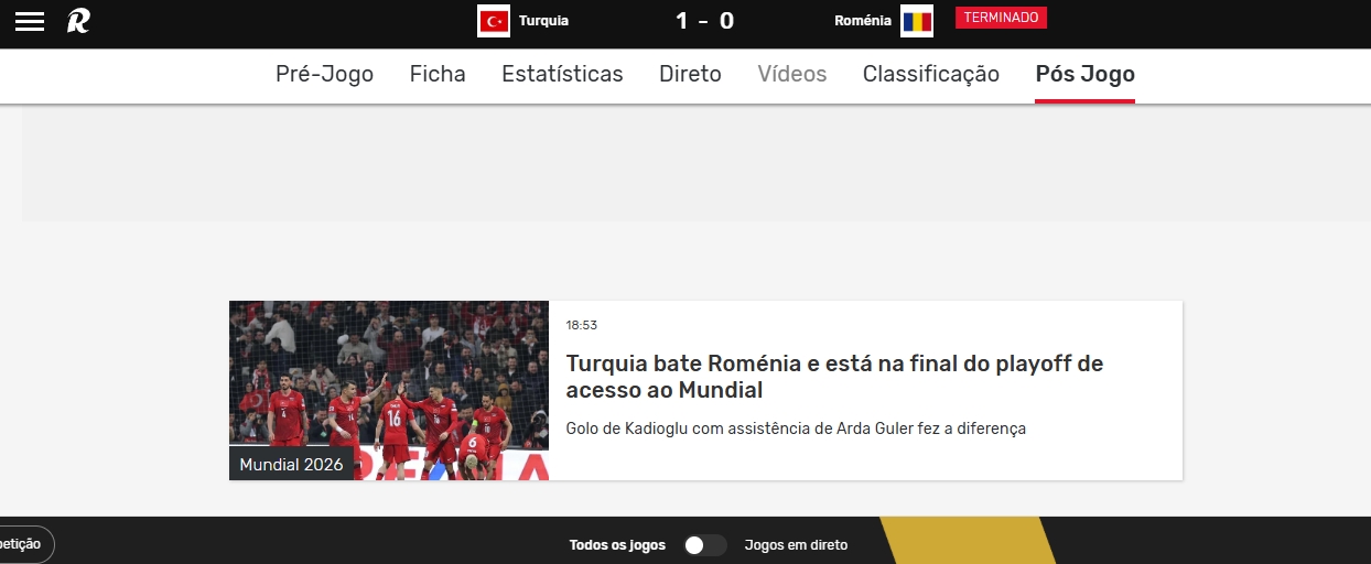 Milli Takım’ın Romanya zaferi dış basında! Arda Güler’e övgüler yağdı