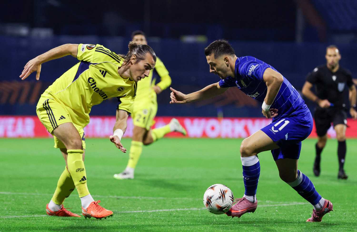 Fenerbahçe’de ayrılık kapıda! Sezon sonunda o isme veda edilecek