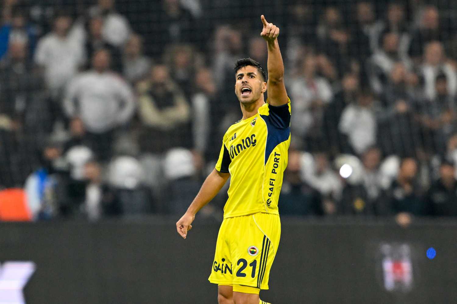 Fenerbahçe’de flaş Asensio kararı! Talipleri artıyor...