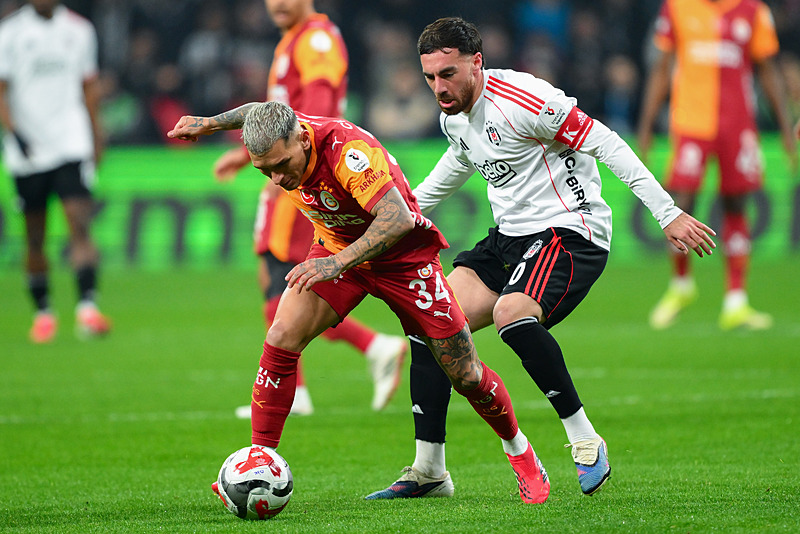 Galatasaray’da Lucas Torreira’dan transfer açıklaması!