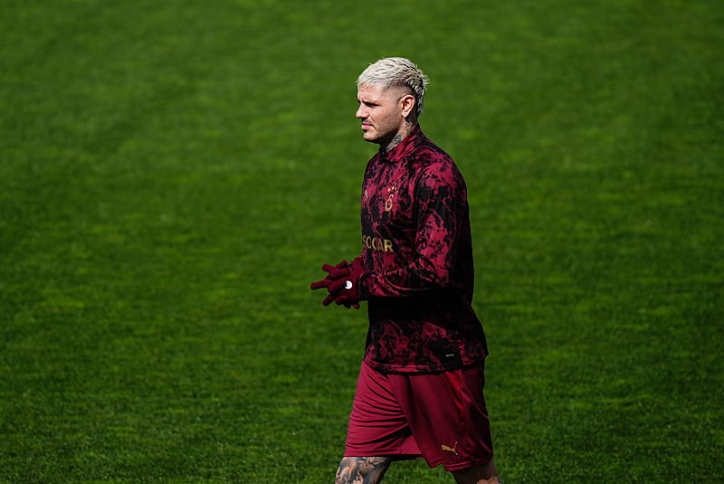 Galatasaray’dan flaş Icardi açıklaması! İhtarname çektiği öne sürülmüştü