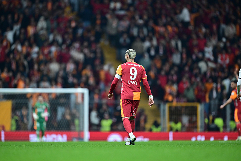 Galatasaray’dan flaş Icardi açıklaması! İhtarname çektiği öne sürülmüştü