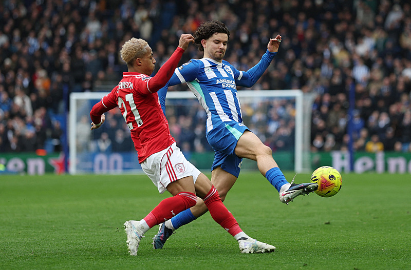 Ferdi Kadıoğlu’na Premier Lig devinden kanca!