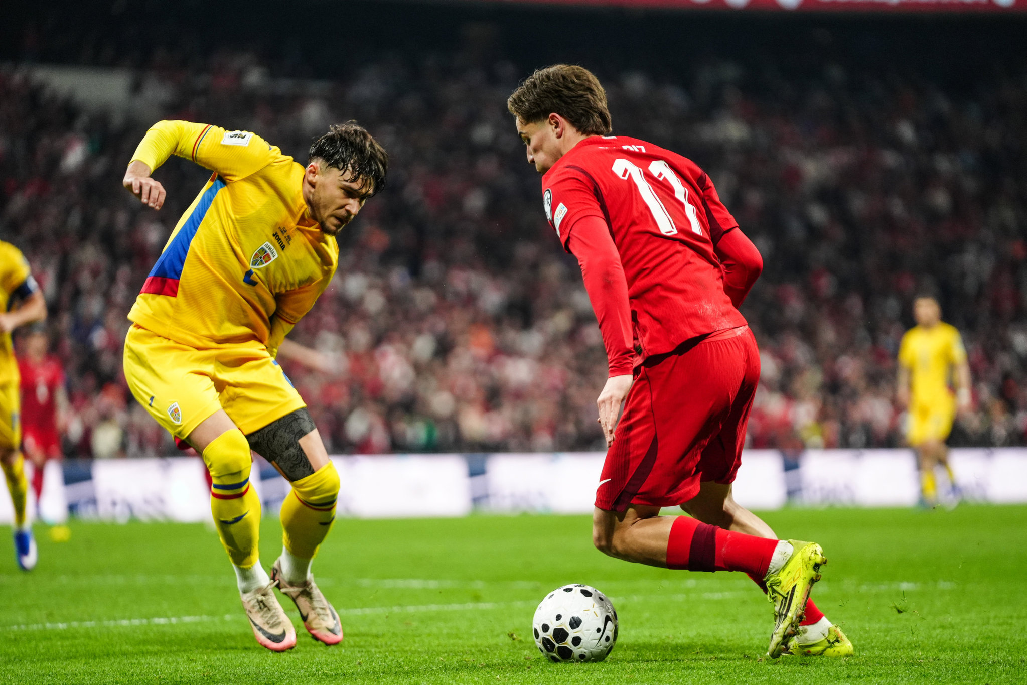 Usta yazardan A Milli Takım’a övgü! Bizim kadar stresli değildiler!