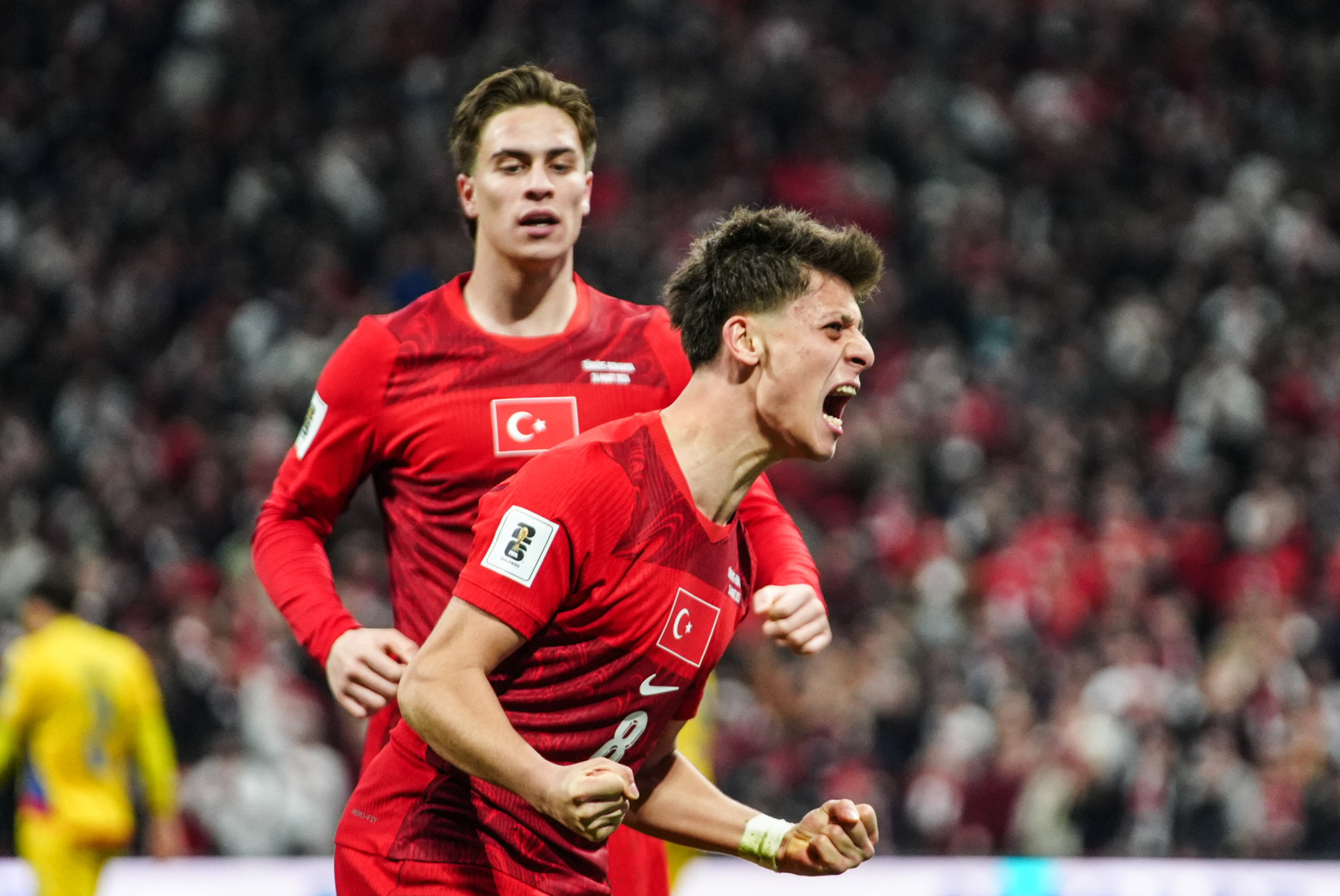 Usta yazardan A Milli Takım’a övgü! Bizim kadar stresli değildiler!