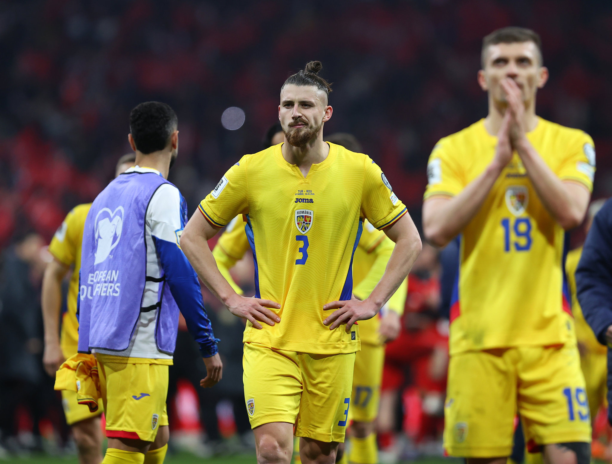 Usta yazardan A Milli Takım’a övgü! Bizim kadar stresli değildiler!