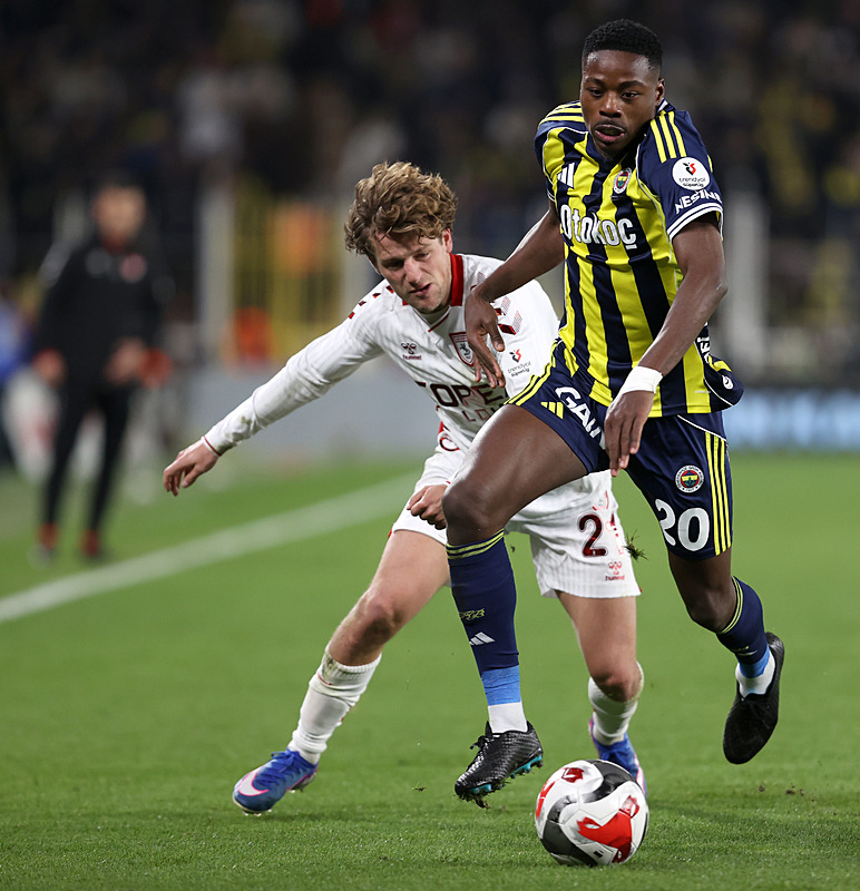 FENERBAHÇE HABERİ: Anthony Musaba’dan flaş transfer itirafı!