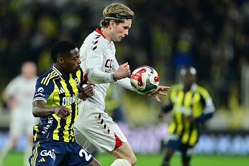 FENERBAHÇE HABERİ: Anthony Musaba’dan flaş transfer itirafı!