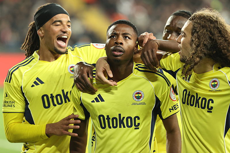 FENERBAHÇE HABERİ: Anthony Musaba’dan flaş transfer itirafı!