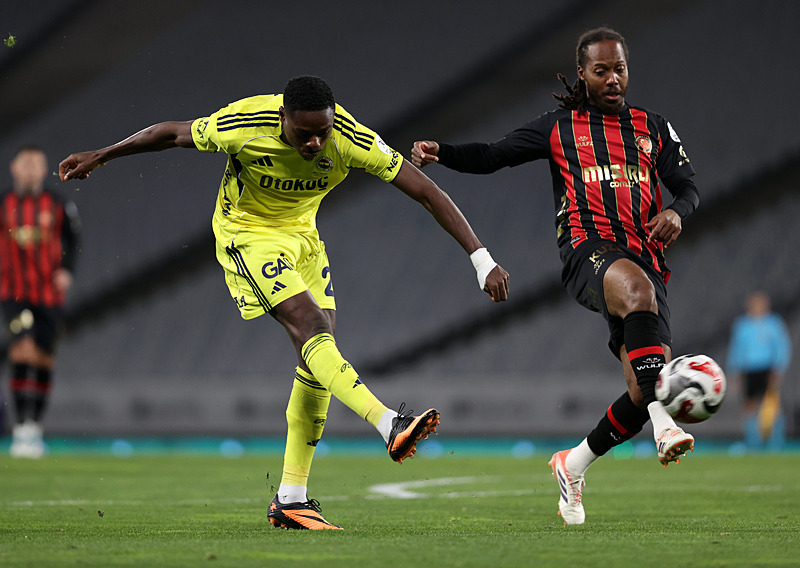 FENERBAHÇE HABERİ: Anthony Musaba’dan flaş transfer itirafı!