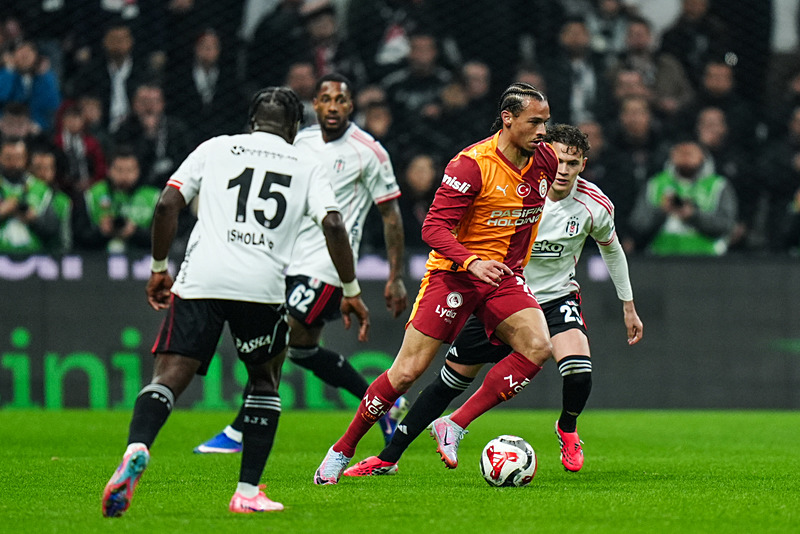 Julian Nagelsmann’dan flaş Leroy Sane açıklaması! İşte o karar