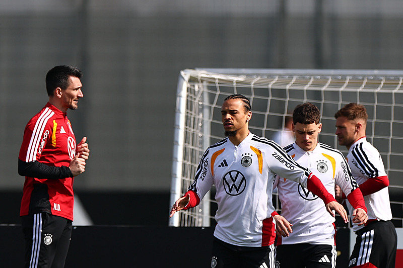 Julian Nagelsmann’dan flaş Leroy Sane açıklaması! İşte o karar