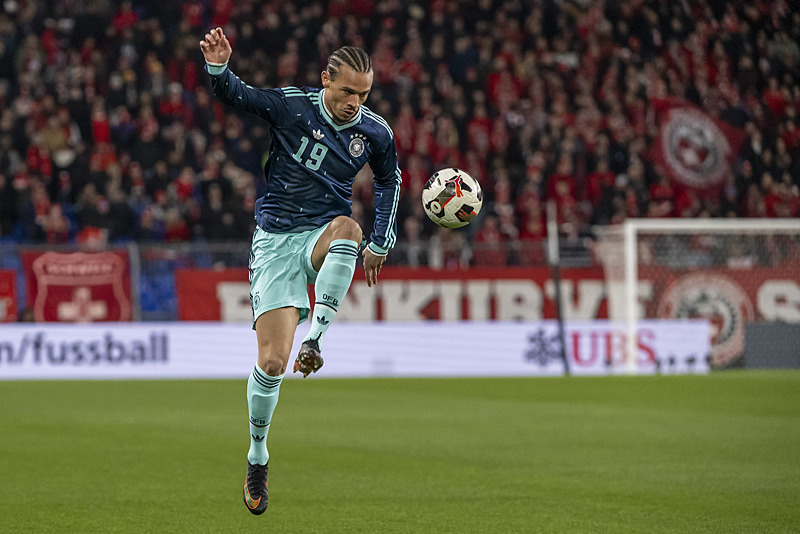 Alman medyasından Leroy Sane’ye flaş eleştiri!