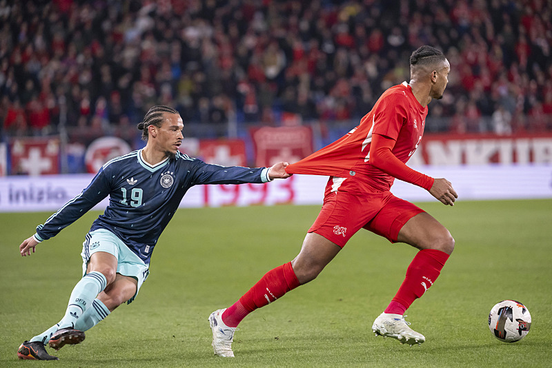 Alman medyasından Leroy Sane’ye flaş eleştiri!